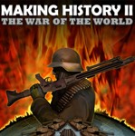 **Making History II: The War of the World / Steam / РФ