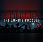 **Containment: The Zombie Puzzler / Steam Key / РФ+МИР