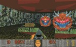 **Ultimate Doom / Steam Key / РФ+МИР