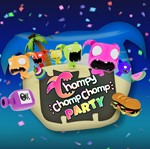 **Chompy Chomp Chomp / Steam Key / РФ+МИР
