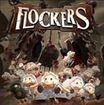 **Flockers / Steam Key / РФ+МИР