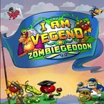 **I Am Vegend - Zombiegeddon / Steam Key / РФ+МИР