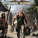 **Planet Alcatraz / Steam Key / РФ+МИР