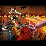 **Dungeons of Dredmor / Steam Key / РФ+МИР