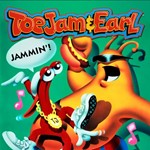 **ToeJam & Earl / Steam Key / РФ+МИР