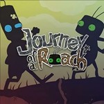 **Journey of a Roach / Steam Key / РФ+МИР
