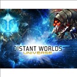 **Distant Worlds: Universe / Steam Key / РФ+МИР