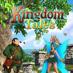 **Kingdom Tales / Steam Key / РФ+МИР
