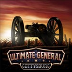 **Ultimate General: Gettysburg / Steam Key / РФ+МИР