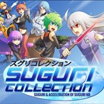 **Suguri Collection / Steam Key / РФ+МИР