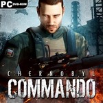 **Chernobyl Commando / Steam Key / РФ+МИР