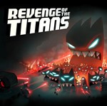 **Revenge of the Titans / Steam Key / РФ+МИР
