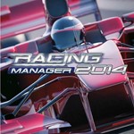 **Racing Manager 2014 / Steam Key / РФ+МИР