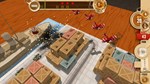 **War in a Box: Paper Tanks / Steam Key / РФ+МИР