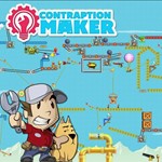 **Contraption Maker / Steam Key / РФ+МИР