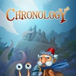 **Chronology / Steam Key / РФ+МИР