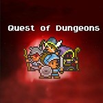 **Quest of Dungeons / Steam Key / РФ+МИР