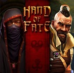 **Hand of Fate / Steam Key / РФ+МИР