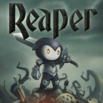 **Reaper - Tale of a Pale Swordsman / Steam Key / РФ