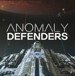 **Anomaly Defenders / Steam Key / РФ+МИР