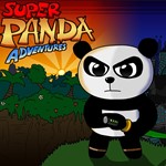 **Super Panda Adventures / Steam Key / РФ+МИР