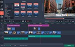 Movavi Video Editor Plus 2020 1ПК Lifetime  Windows