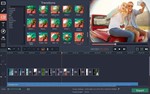 Movavi Video Editor 14 Plus 1 PC Lifetime  Windows