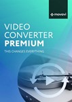 Movavi Video Converter Premium 20 1PC Lifetime  Windows