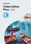 Movavi Video Editor Plus 2021 1 PC Lifetime  Windows