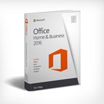 Microsoft Office Home&Business for Mac 2016