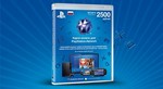 PlayStation Network (PSN) - 2500 рублей (RUS)