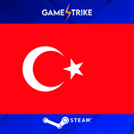 New Steam Account Region Turkey Full Access ⚡