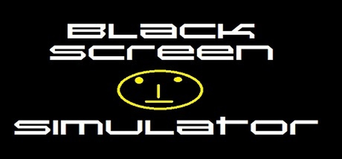 Blackscreen Simulator (Steam Key/Region Free) + 🎁