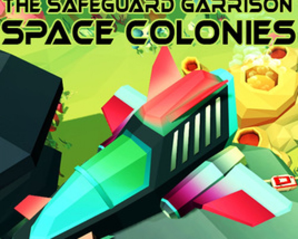 Safeguard Garrison Space Colonies STEAM KEY REGION FREE