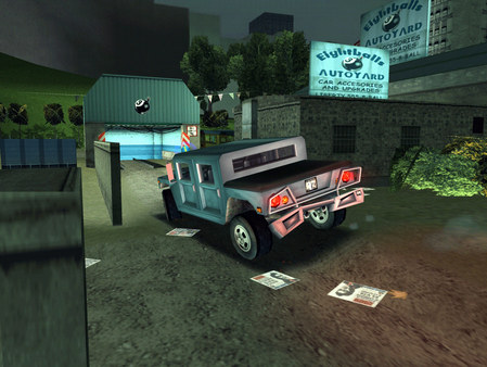 GTA 3 III Grand Theft Auto 3 III STEAM KEY REGION FREE