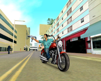 GTA Grand Theft Auto: Vice City STEAM KEY REGION FREE