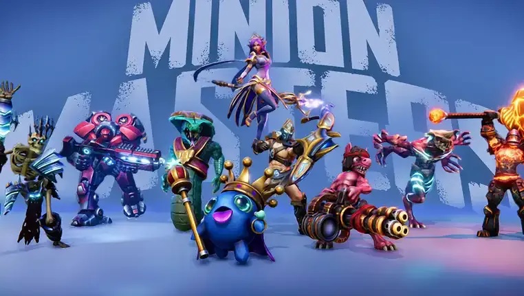 Minion Masters - Launch Gift Pack IN-GAME KEY CODE