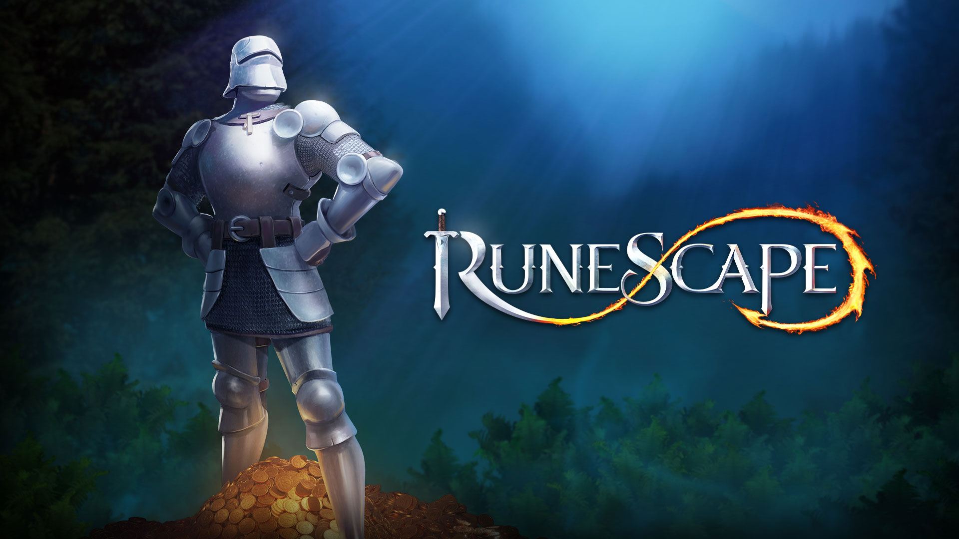 RuneScape Currency Pack +400 RuneCoins +20 Treasure Key