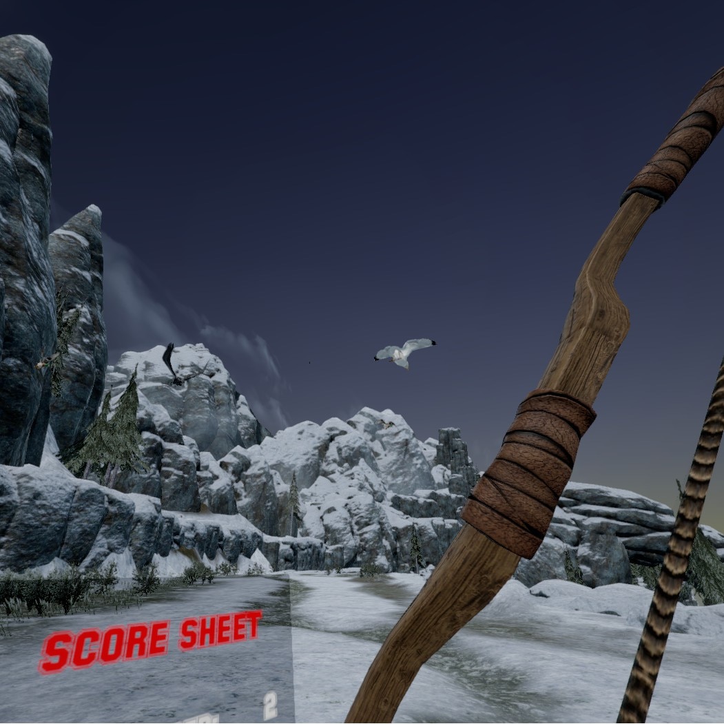 Archery Practice VR