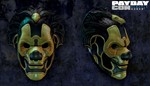PAYDAY 2 PAYDAYCON 2015 Mask Pack STEAM KEY REGION FREE - irongamers.ru