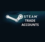 Steam Аккаунт с рабочим обменом + SDA + Инструкция