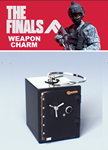 The Finals - Weapon Charm (item) Key Code + 🎁