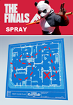 The Finals - Spray (item) Key Code + 🎁