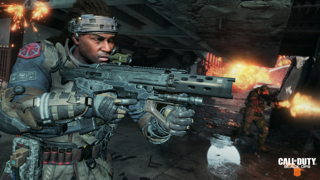 call of duty black ops 4 key free