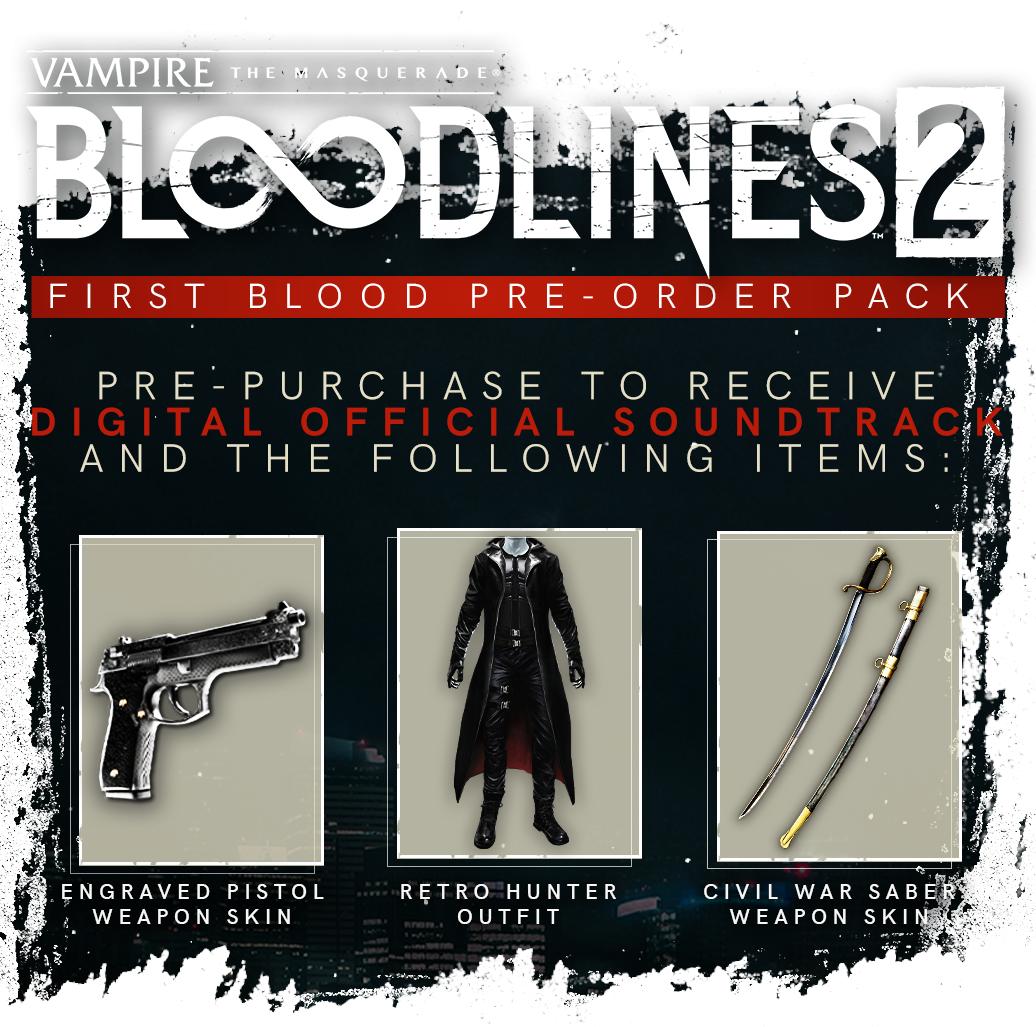 Vampire the masquerade bloodlines tm 2. Vampire: the Masquerade® - Bloodlines™ 2. Bloodlines 2 - Vampire the Masquerade издание. Vampire the Masquerade Blood Hunt. Vampire the Masquerade Bloodlines 2 купить.