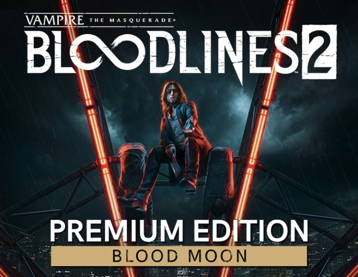 Vampire: The Masquerade - Bloodlines 2:Blood Moon