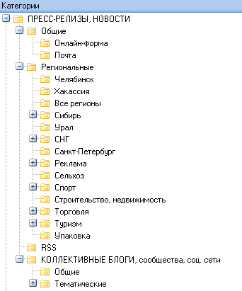 Отборные сайты для РАССЫЛКИ НОВОСТЕЙ  - 860 шт от 13.07