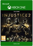 Injustice ™ 2 - Легендарное издание ключ XBOX ONE🔑