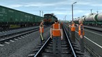 ТОЛКАЧ новый (сценарий для игры Trainz Simulator 2012)