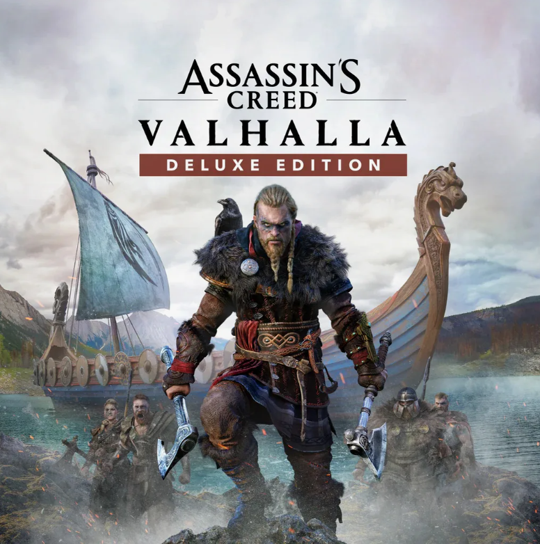 Buy Assassin´s Creed Valhalla Xbox OneXbox Series XS cheap, choose